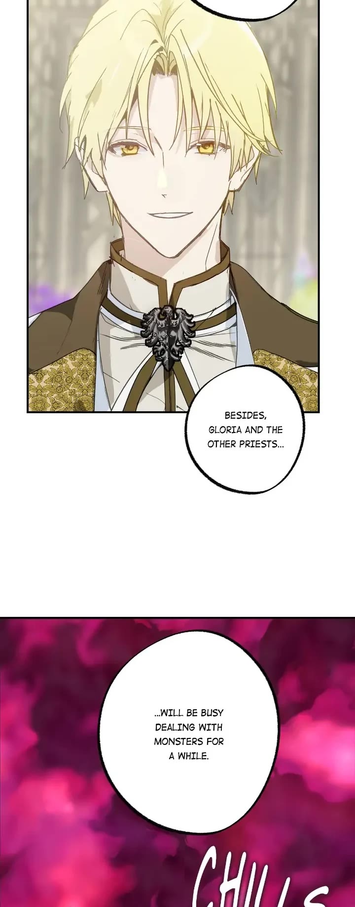 A False Confession Chapter 63 page 7 - Chapter 63
