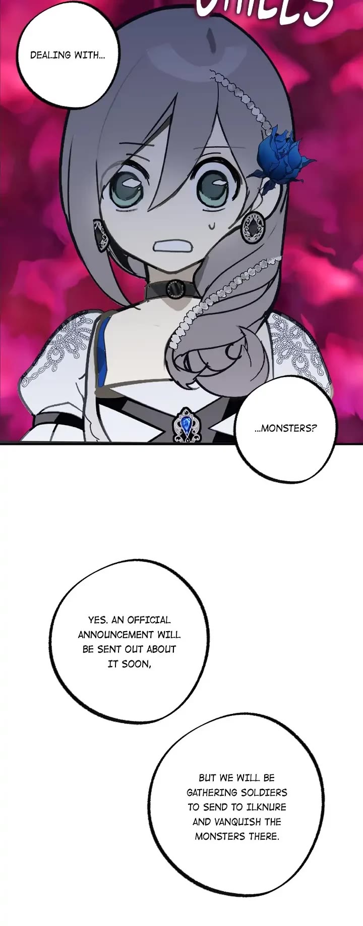 A False Confession Chapter 63 page 8 - Chapter 63