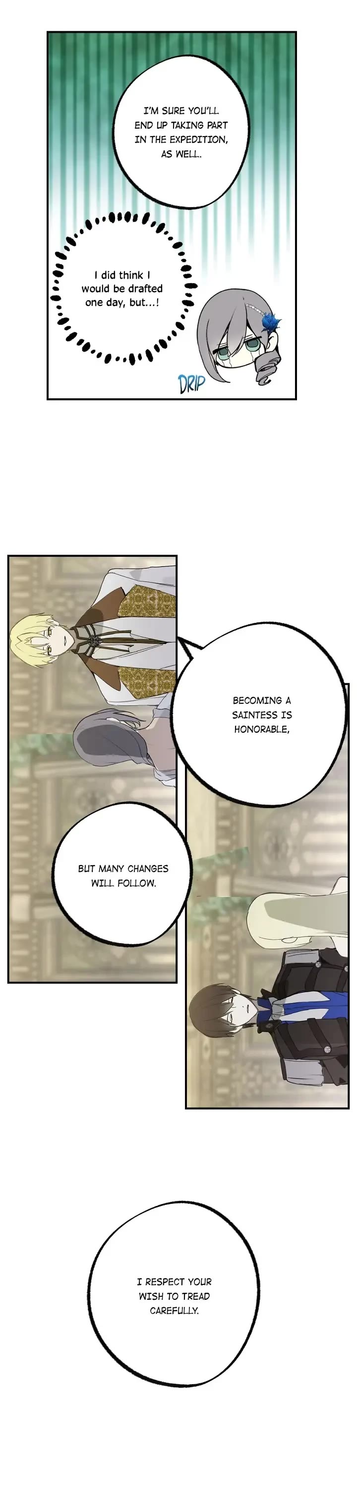 A False Confession Chapter 63 page 9 - Chapter 63