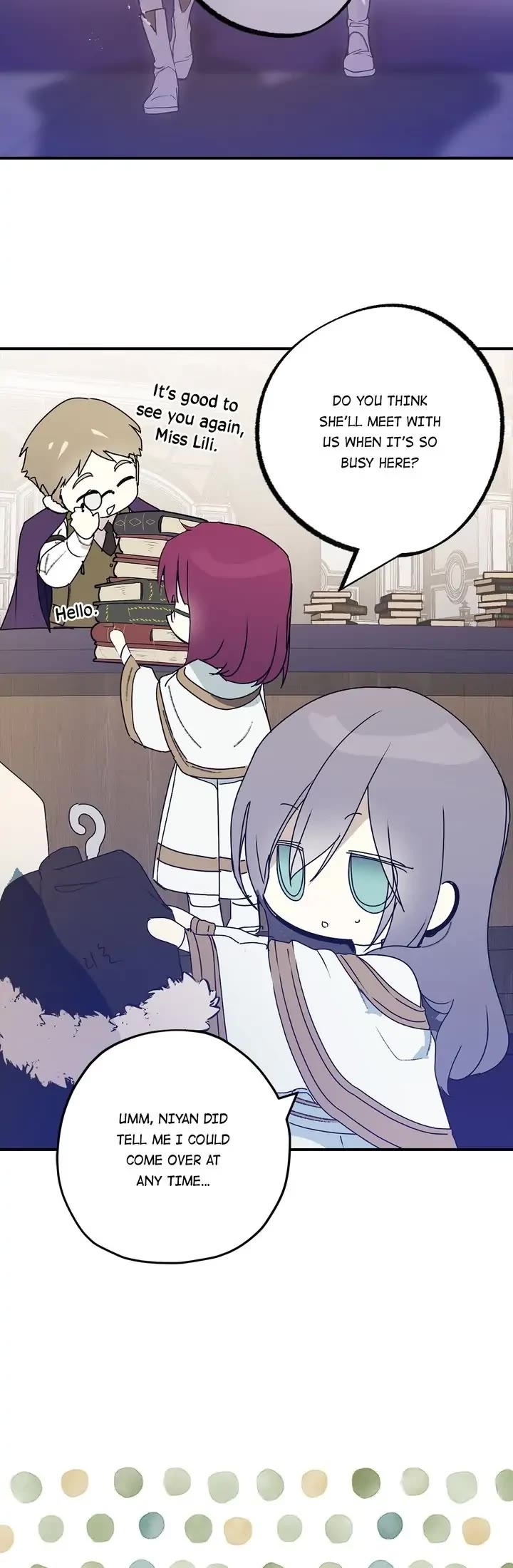 A False Confession Chapter 64 page 11 - Chapter 64