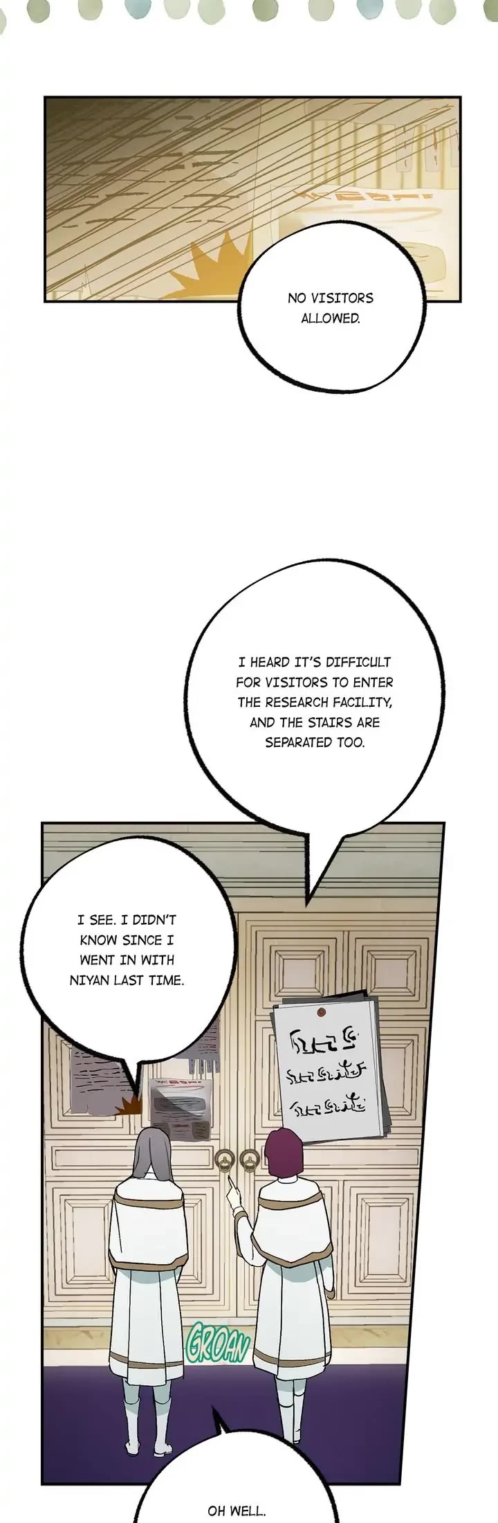 A False Confession Chapter 64 page 12 - Chapter 64