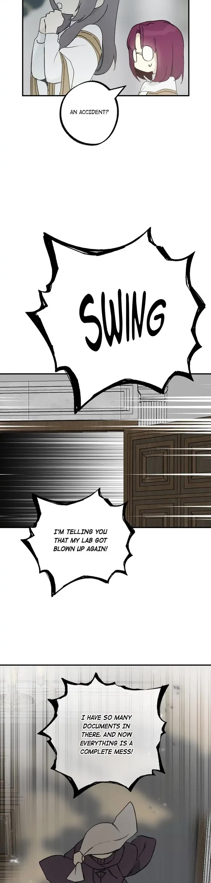 A False Confession Chapter 64 page 14 - Chapter 64