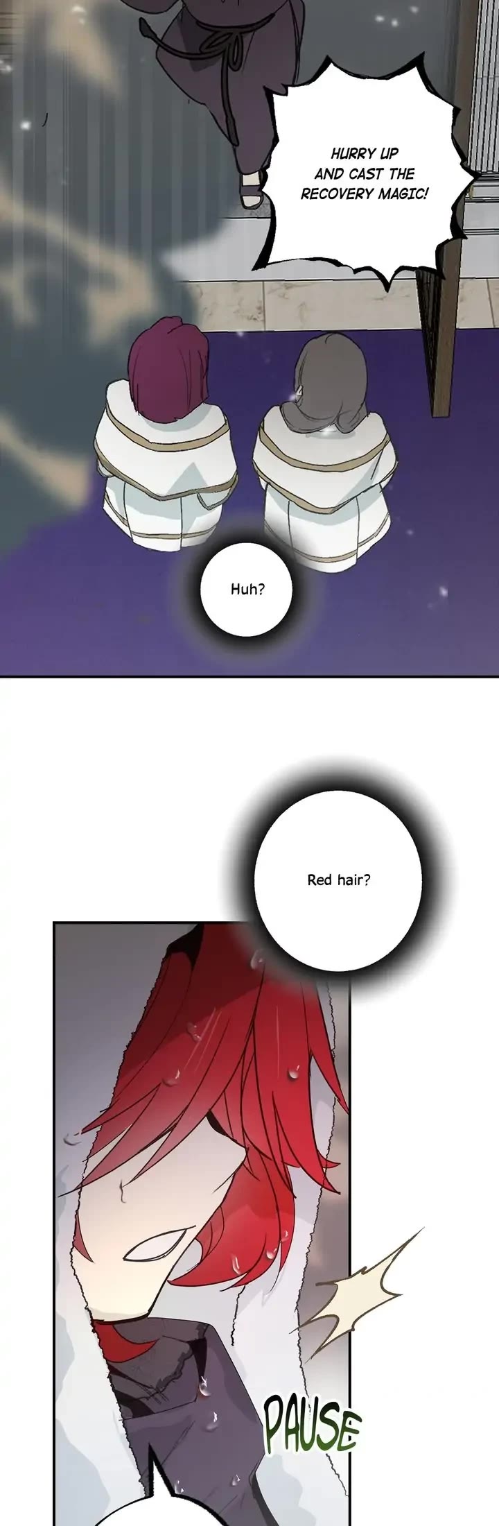 A False Confession Chapter 64 page 15 - Chapter 64