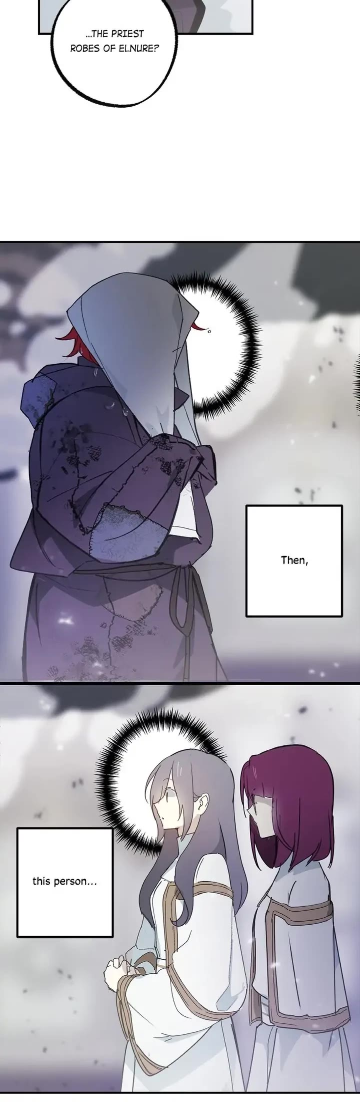 A False Confession Chapter 64 page 16 - Chapter 64