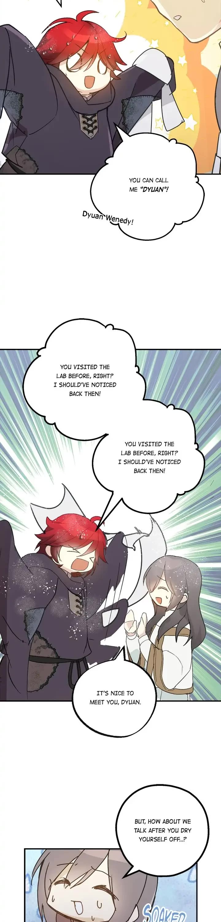 A False Confession Chapter 64 page 18 - Chapter 64