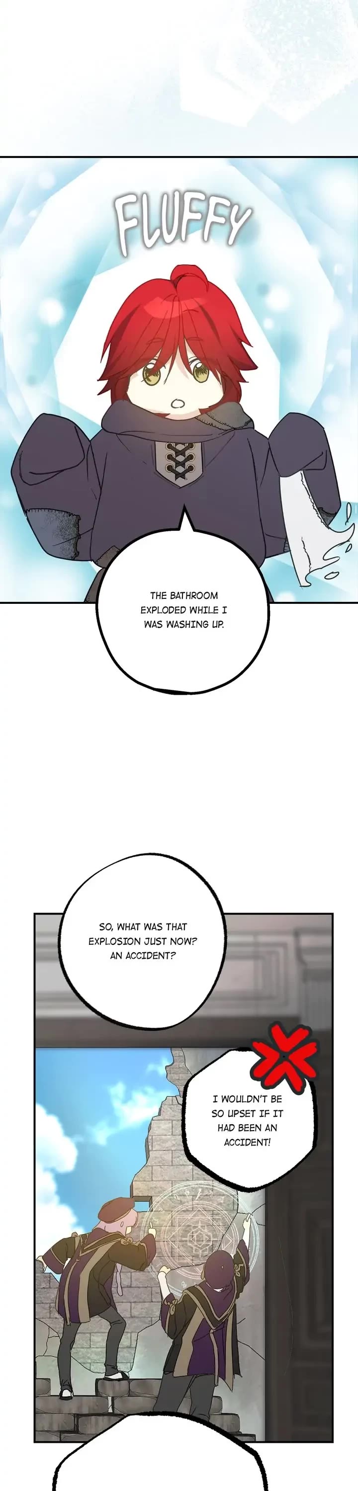 A False Confession Chapter 64 page 20 - Chapter 64