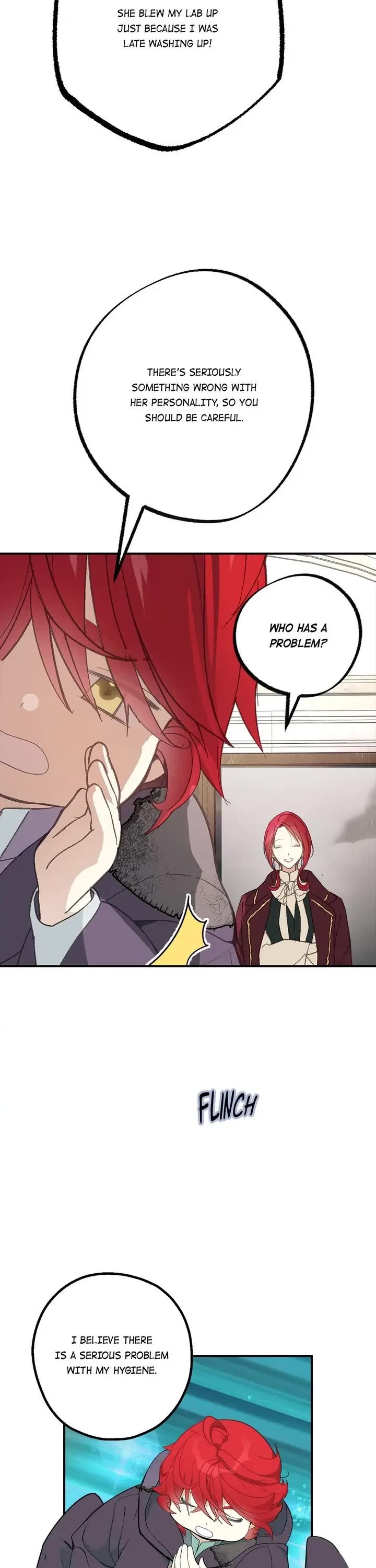 A False Confession Chapter 64 page 21 - Chapter 64