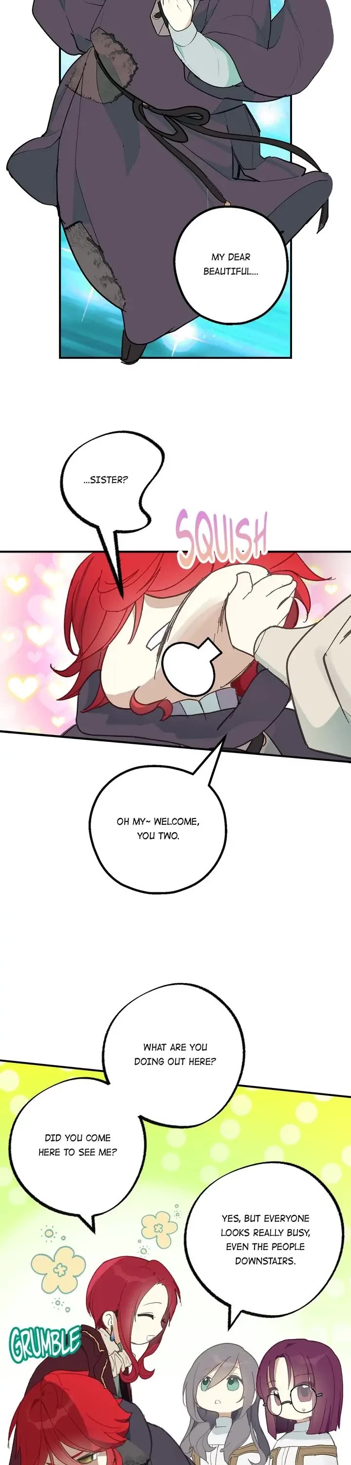 A False Confession Chapter 64 page 22 - Chapter 64