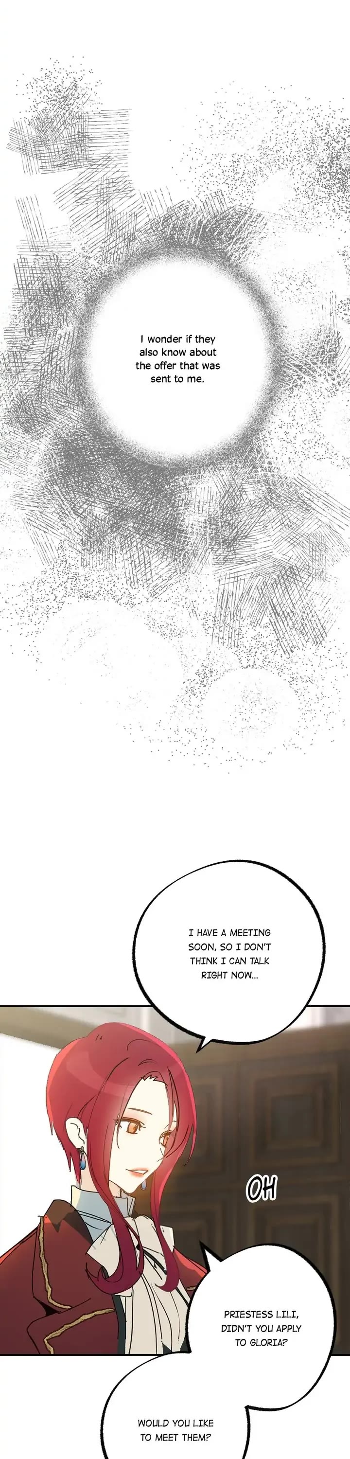 A False Confession Chapter 64 page 26 - Chapter 64