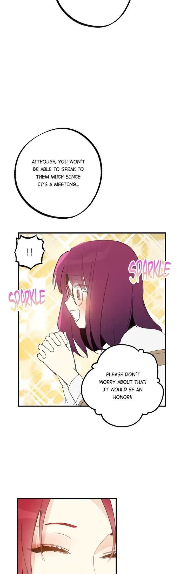 A False Confession Chapter 64 page 27 - Chapter 64
