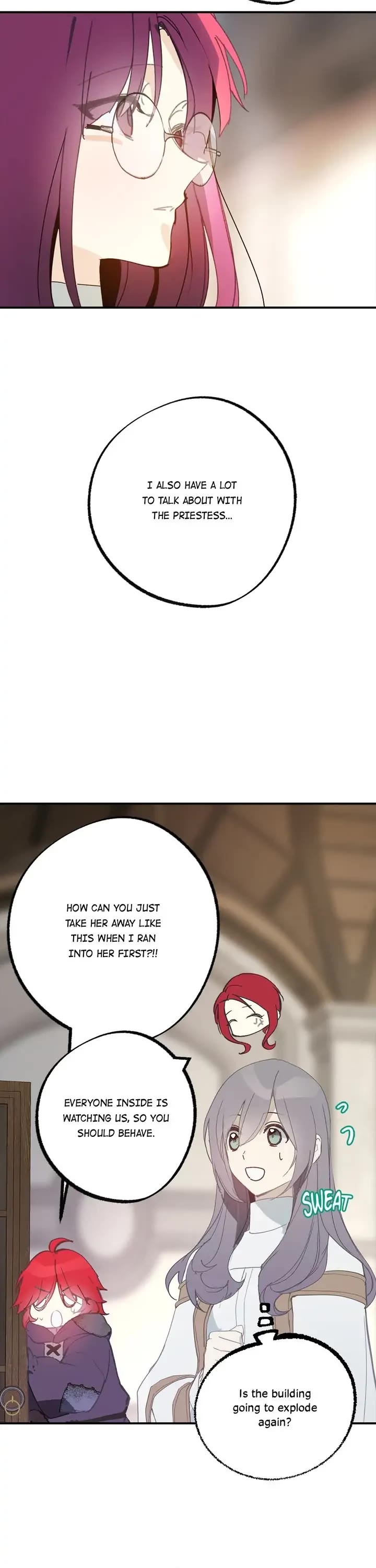 A False Confession Chapter 64 page 29 - Chapter 64