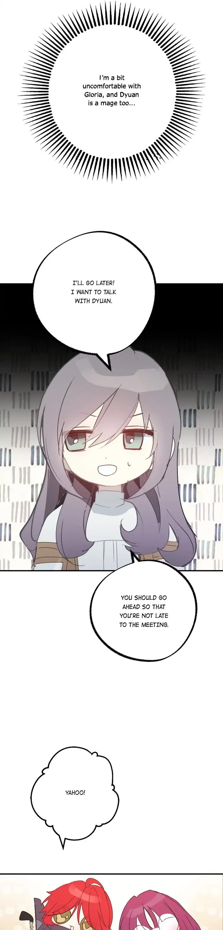A False Confession Chapter 64 page 30 - Chapter 64