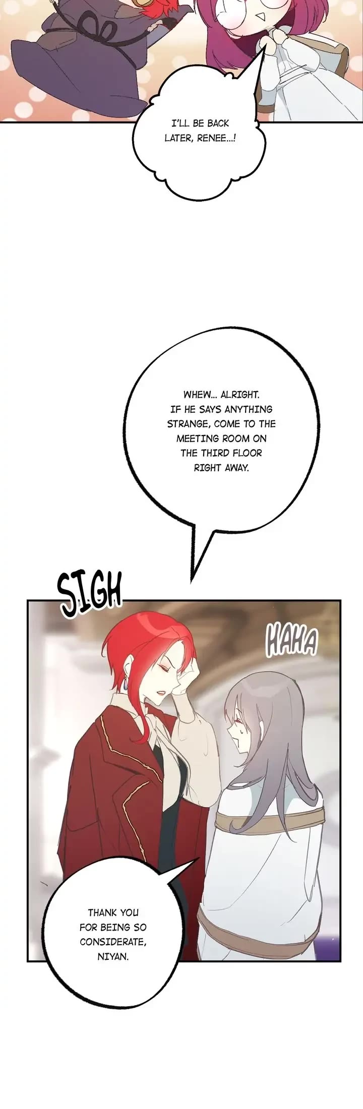 A False Confession Chapter 64 page 31 - Chapter 64