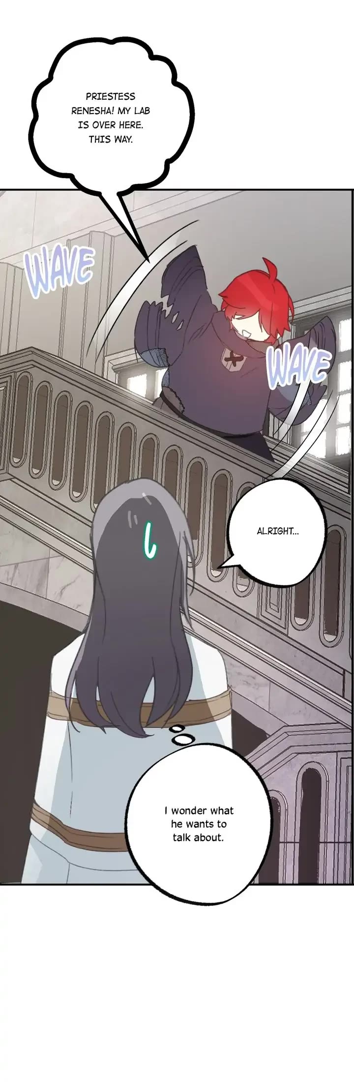 A False Confession Chapter 64 page 32 - Chapter 64