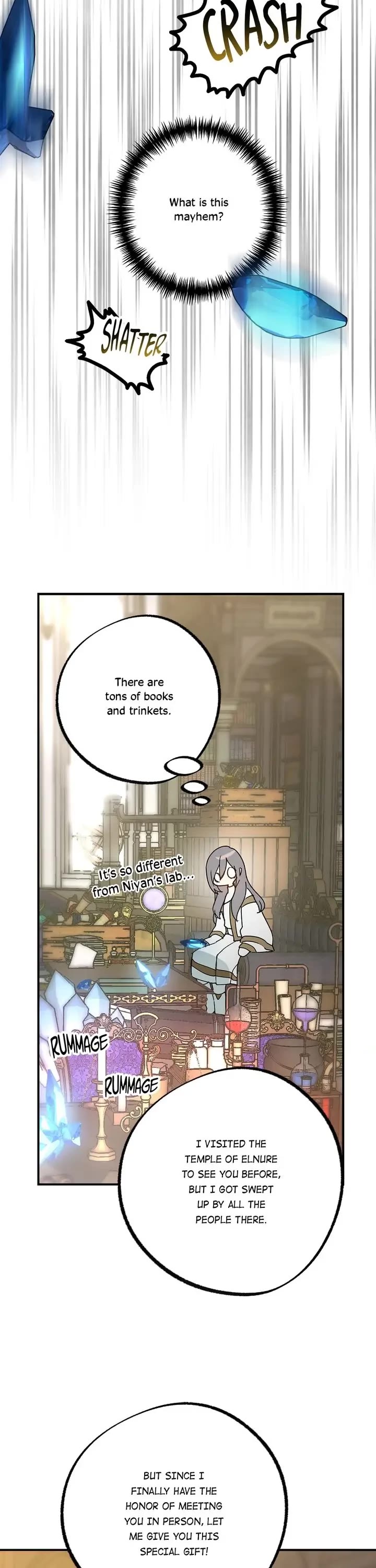 A False Confession Chapter 64 page 35 - Chapter 64