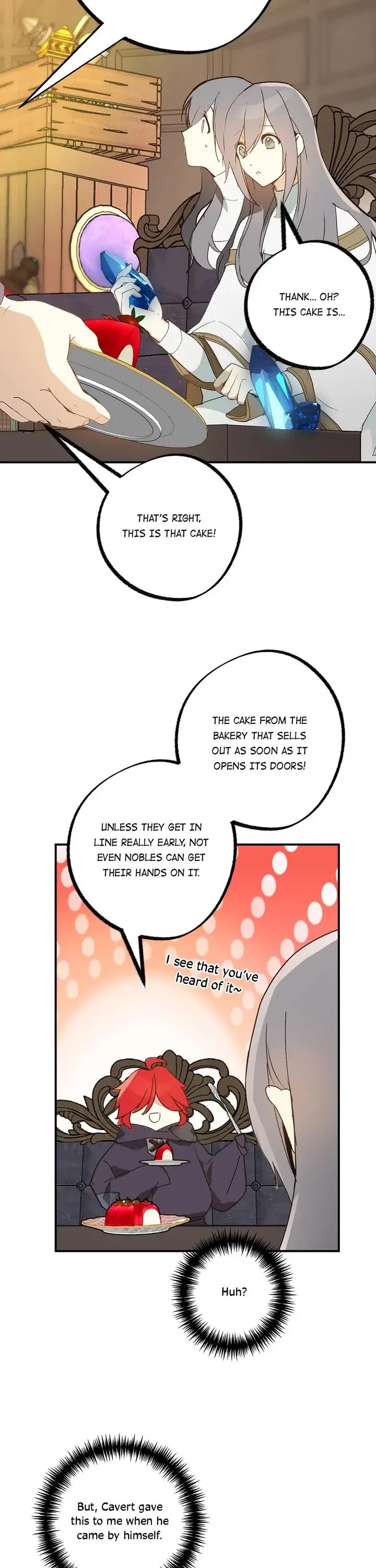 A False Confession Chapter 64 page 36 - Chapter 64