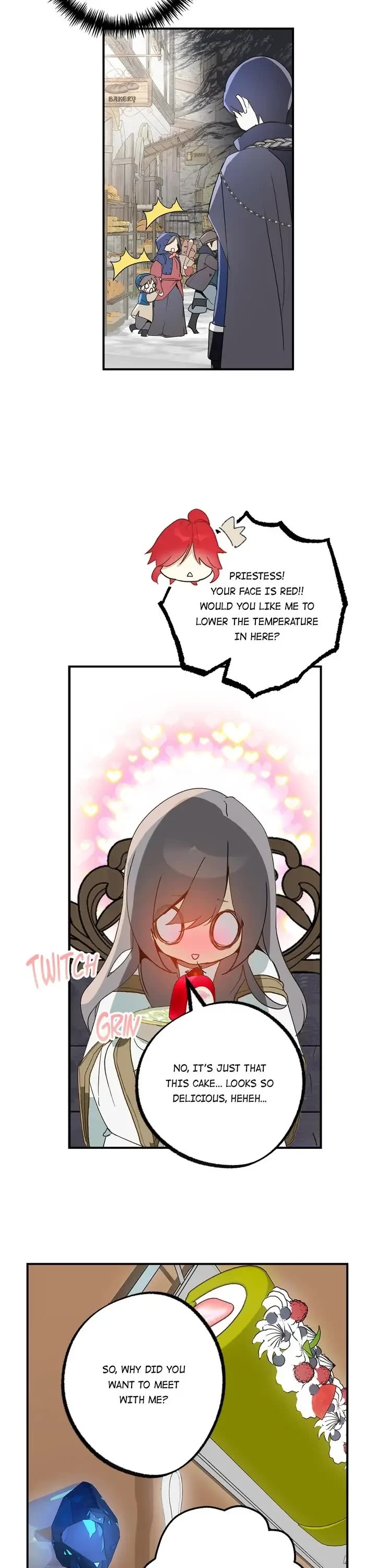 A False Confession Chapter 64 page 37 - Chapter 64