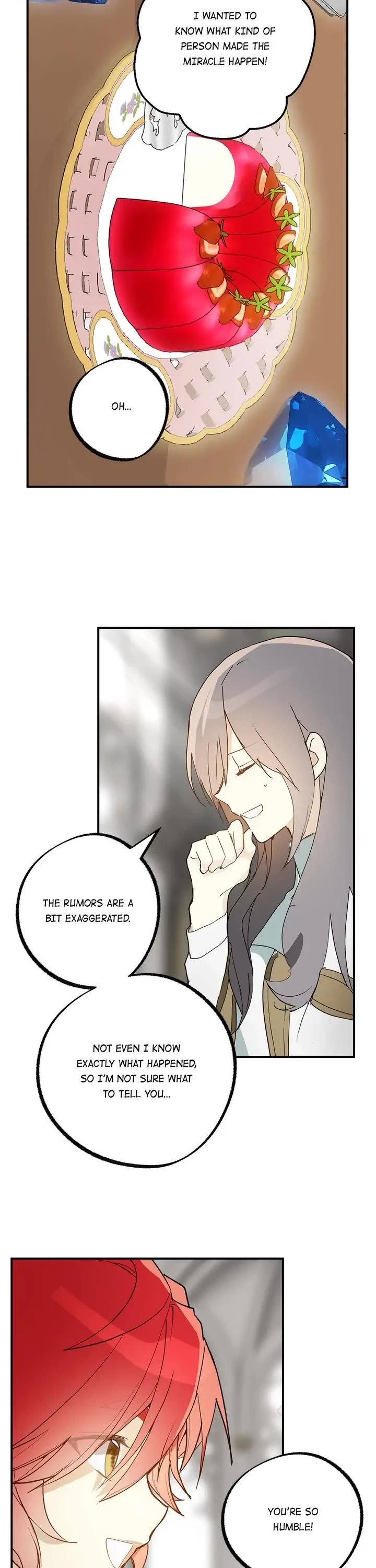A False Confession Chapter 64 page 38 - Chapter 64
