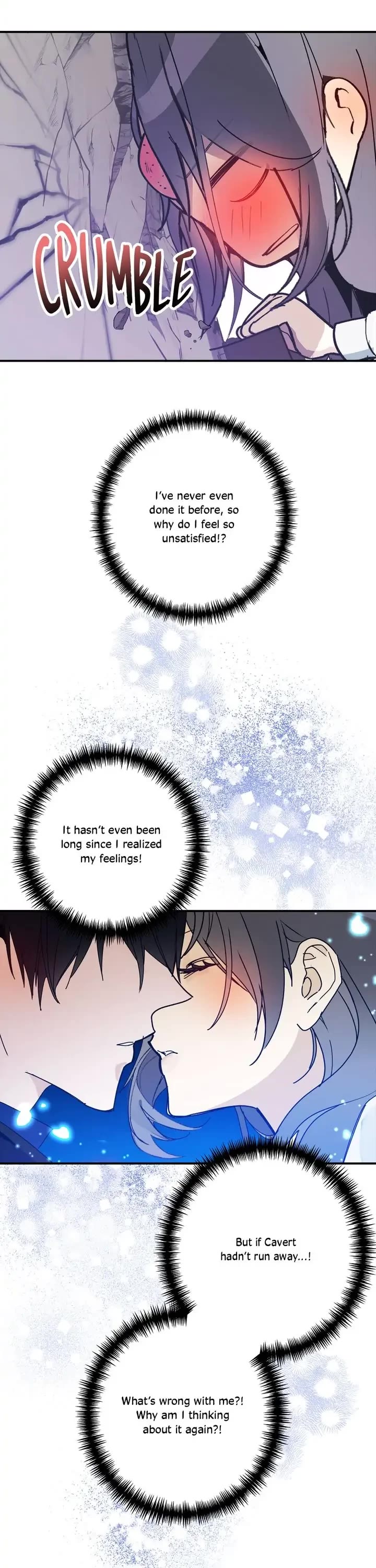 A False Confession Chapter 64 page 4 - Chapter 64