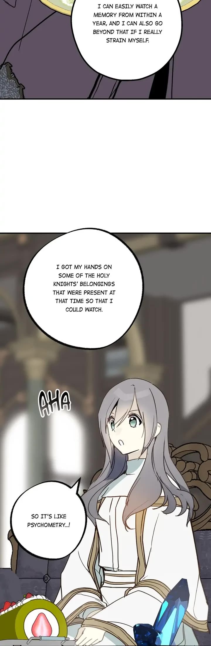 A False Confession Chapter 64 page 44 - Chapter 64