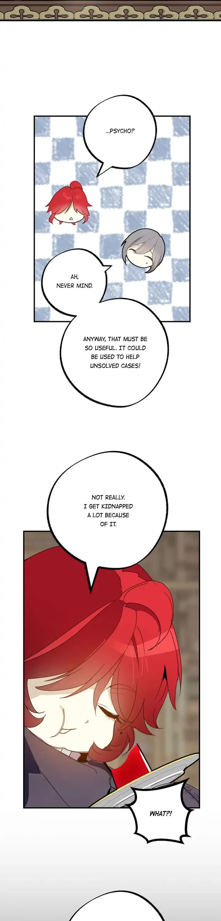 A False Confession Chapter 64 page 45 - Chapter 64
