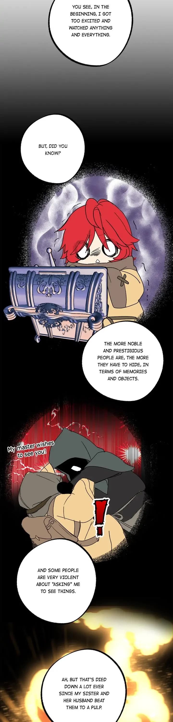 A False Confession Chapter 64 page 46 - Chapter 64