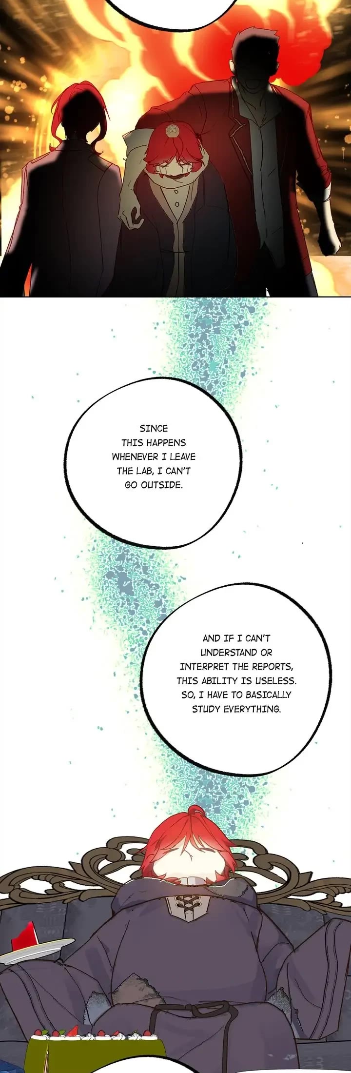 A False Confession Chapter 64 page 47 - Chapter 64