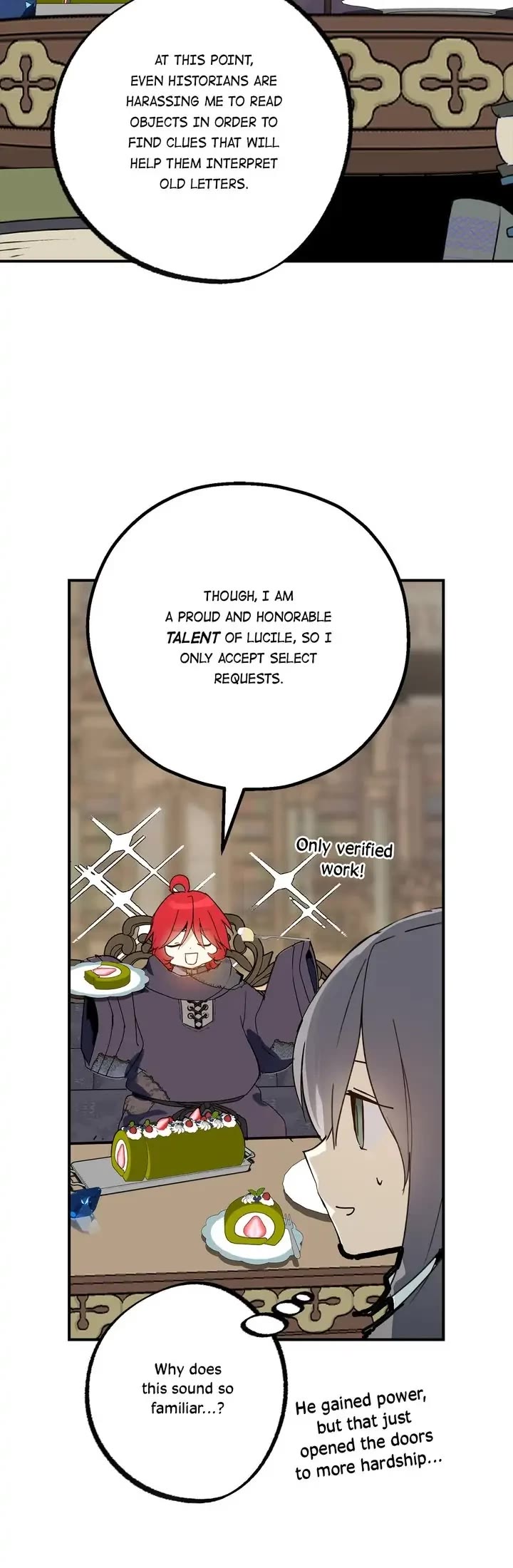 A False Confession Chapter 64 page 48 - Chapter 64