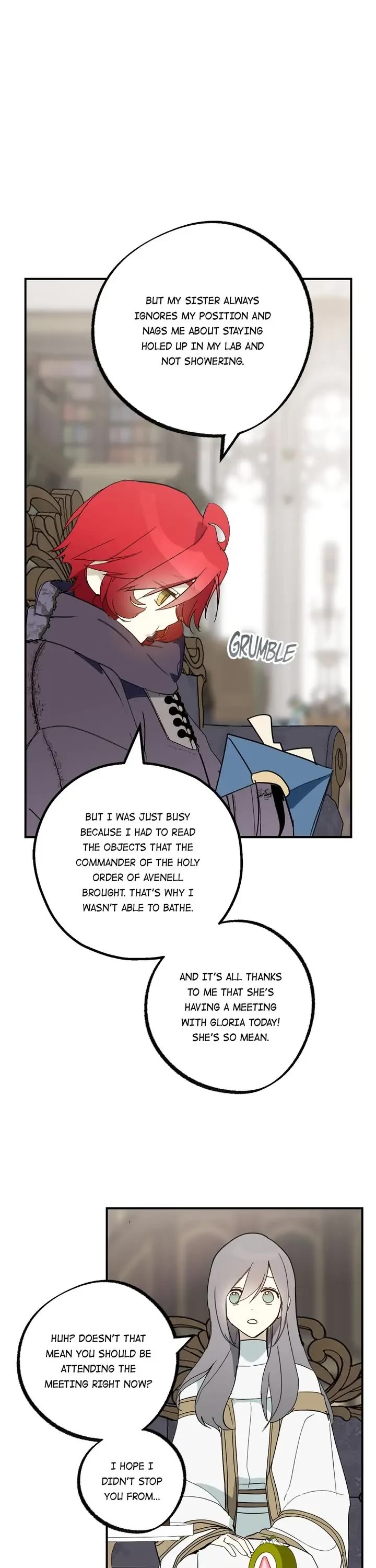 A False Confession Chapter 64 page 49 - Chapter 64