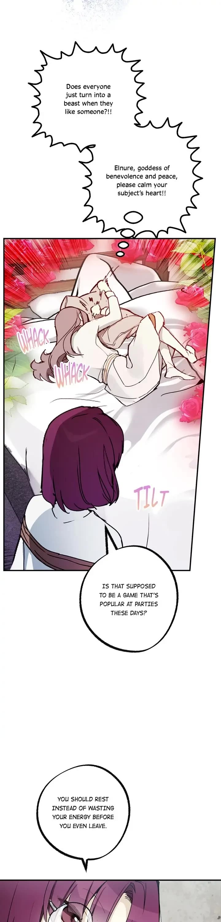A False Confession Chapter 64 page 5 - Chapter 64