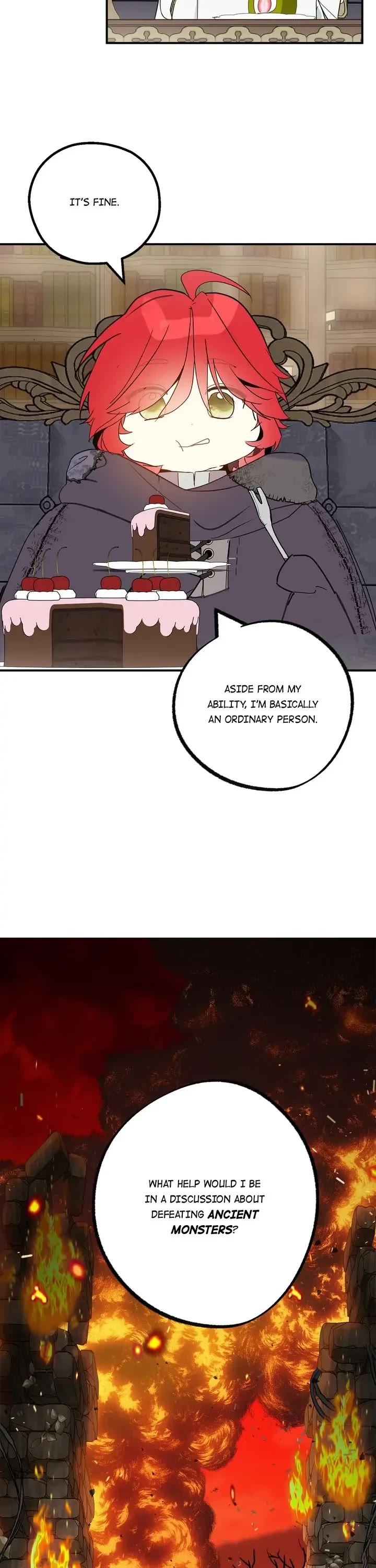 A False Confession Chapter 64 page 50 - Chapter 64