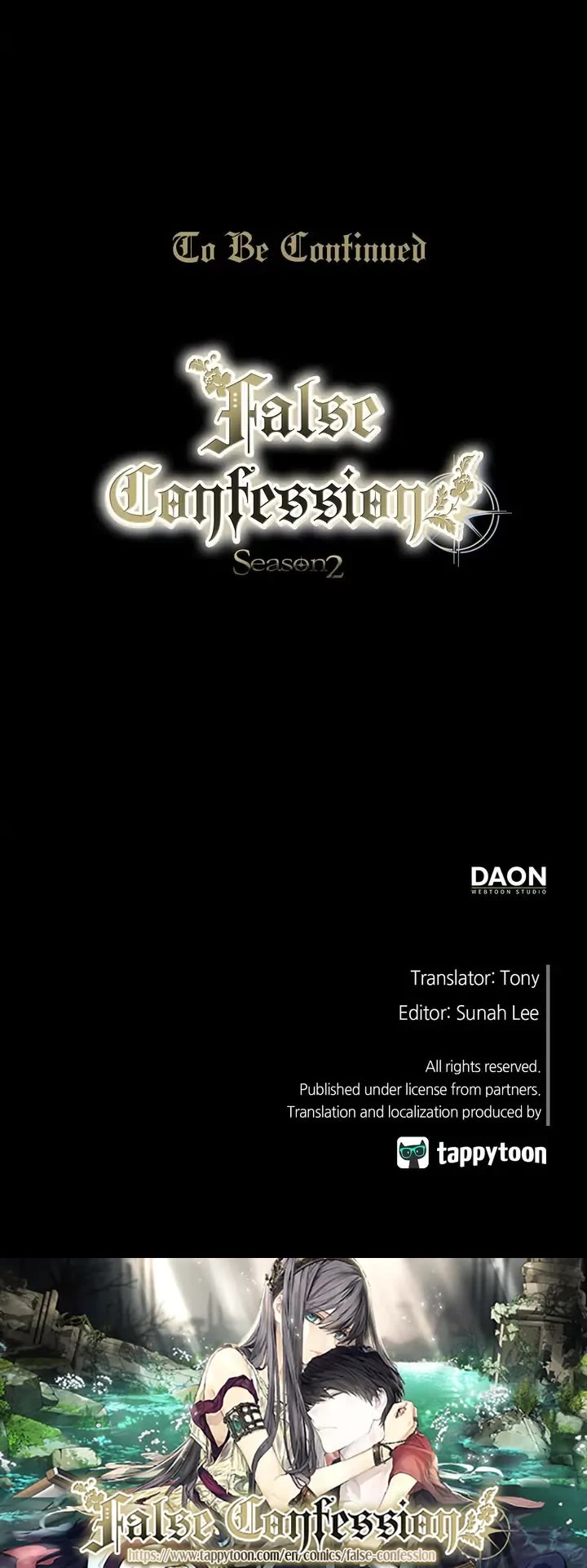A False Confession Chapter 64 page 52 - Chapter 64