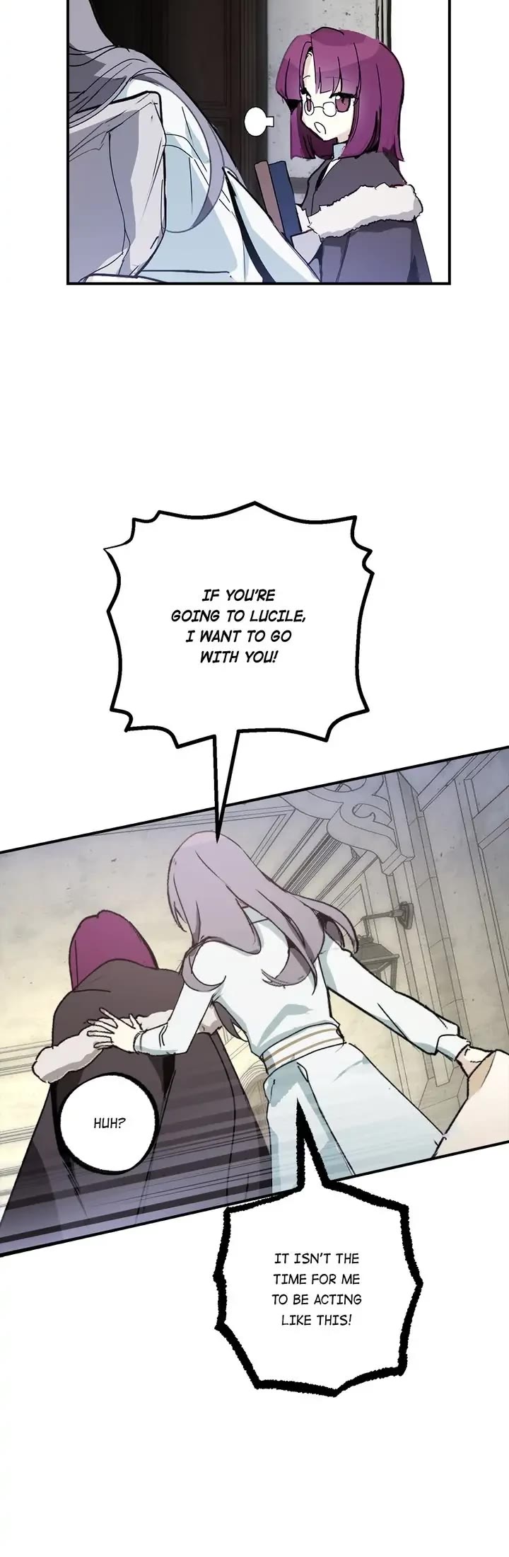 A False Confession Chapter 64 page 7 - Chapter 64