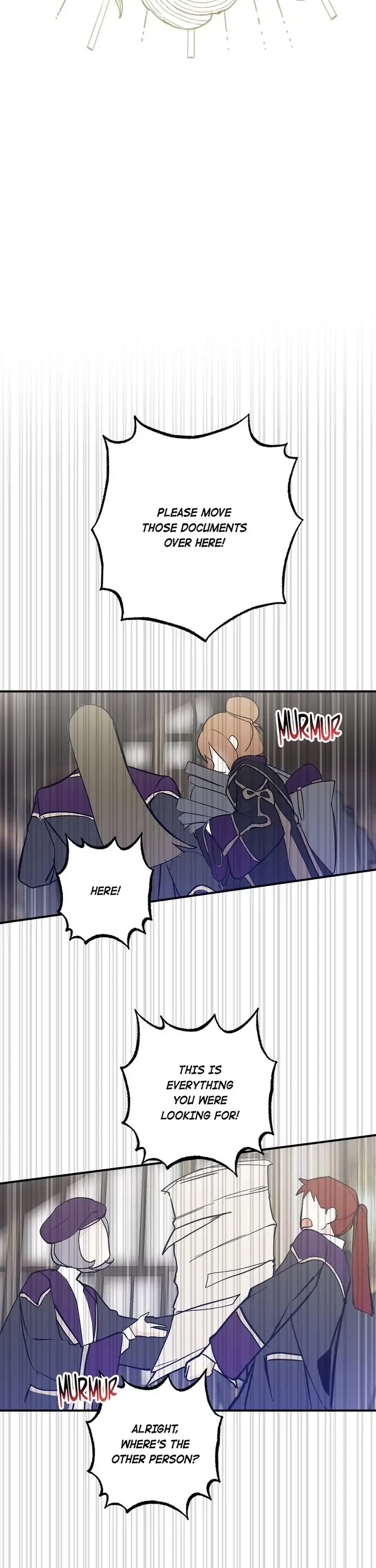 A False Confession Chapter 64 page 9 - Chapter 64