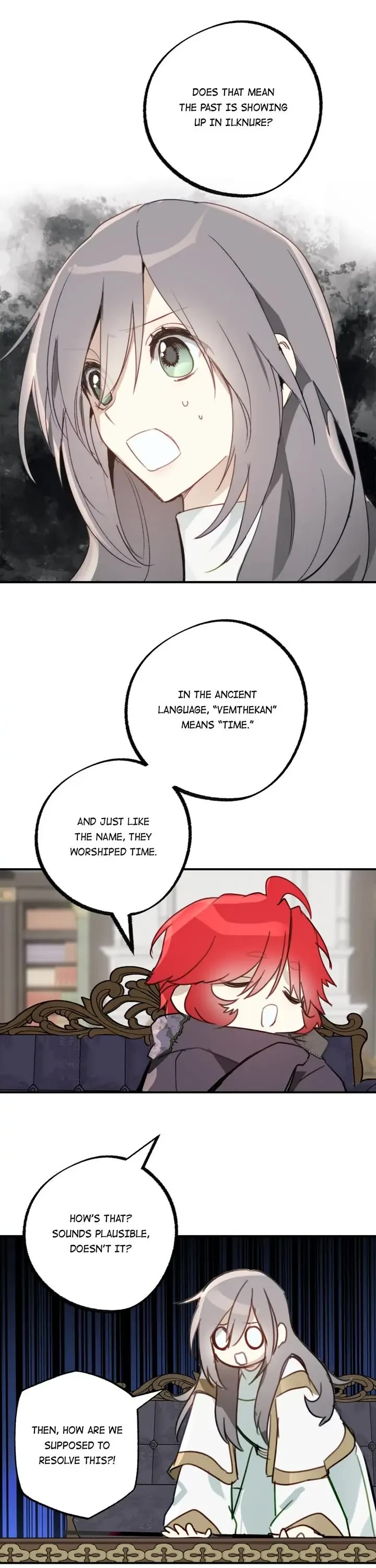 A False Confession Chapter 65 page 11 - Chapter 65