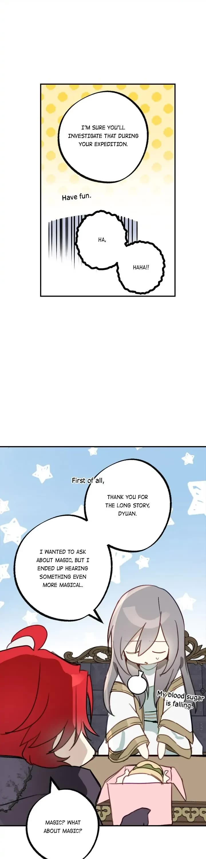 A False Confession Chapter 65 page 12 - Chapter 65