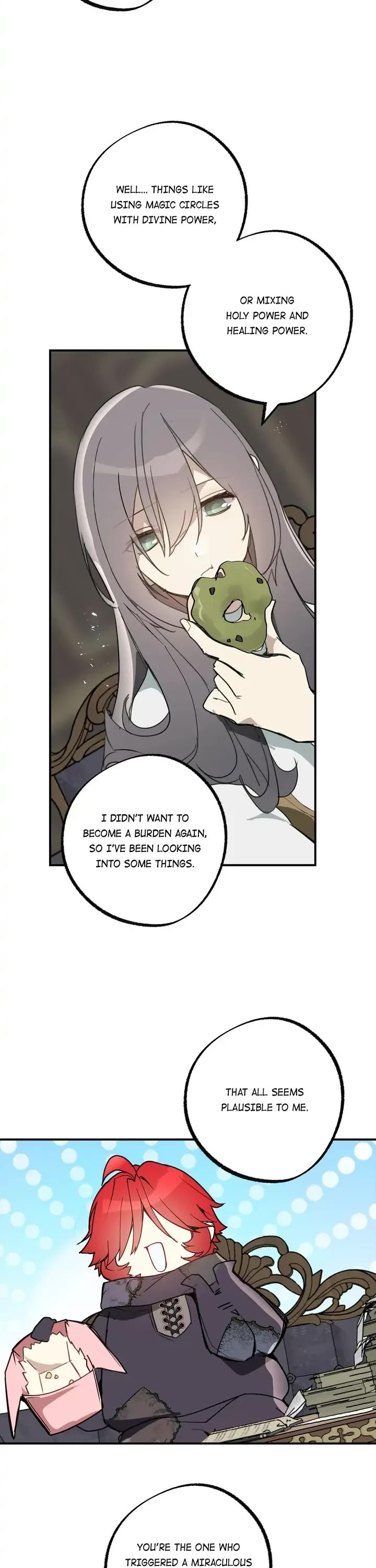 A False Confession Chapter 65 page 13 - Chapter 65