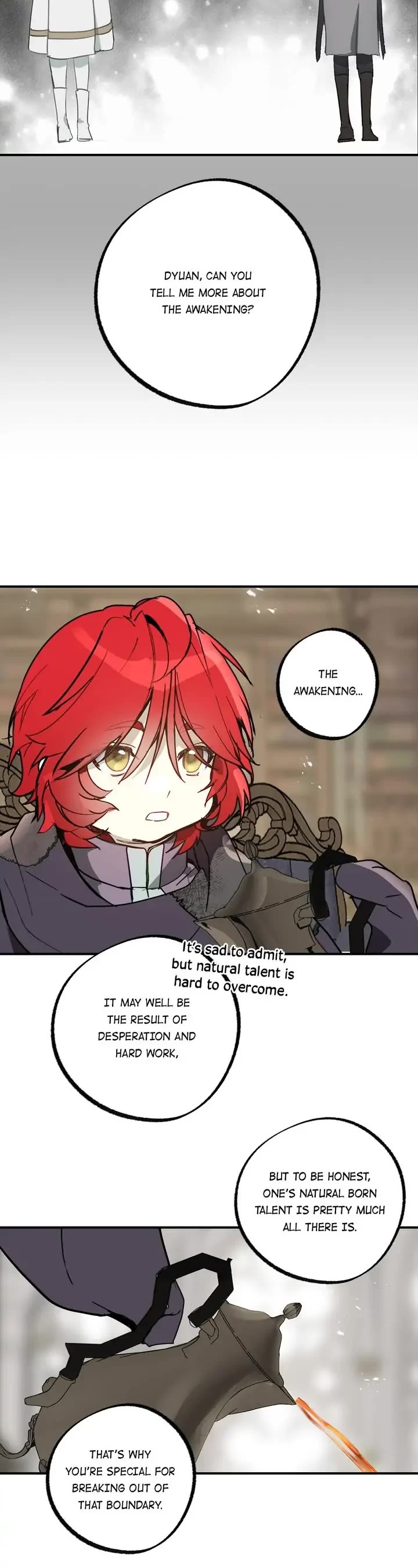 A False Confession Chapter 65 page 15 - Chapter 65