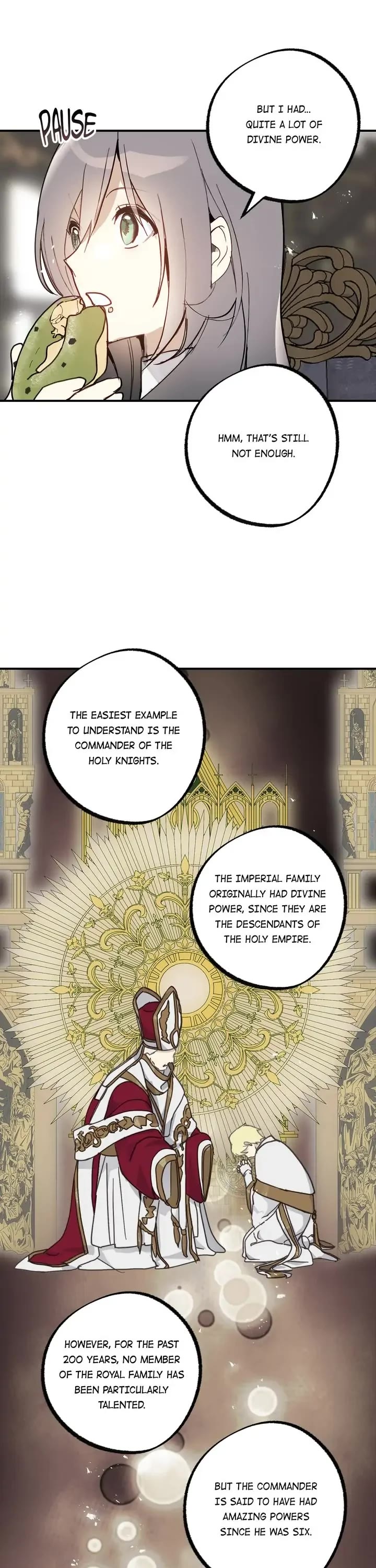A False Confession Chapter 65 page 16 - Chapter 65