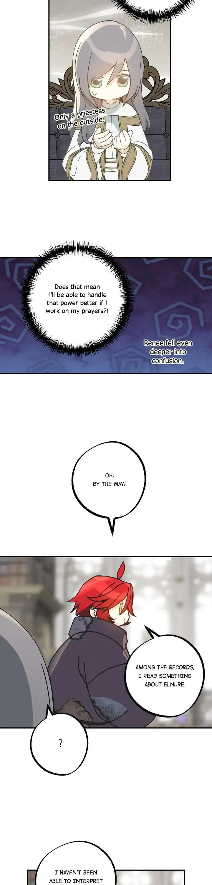 A False Confession Chapter 65 page 18 - Chapter 65