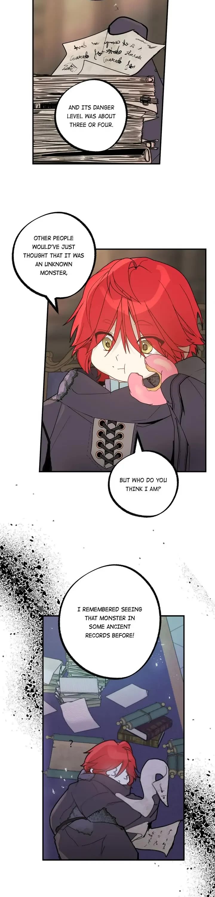 A False Confession Chapter 65 page 2 - Chapter 65