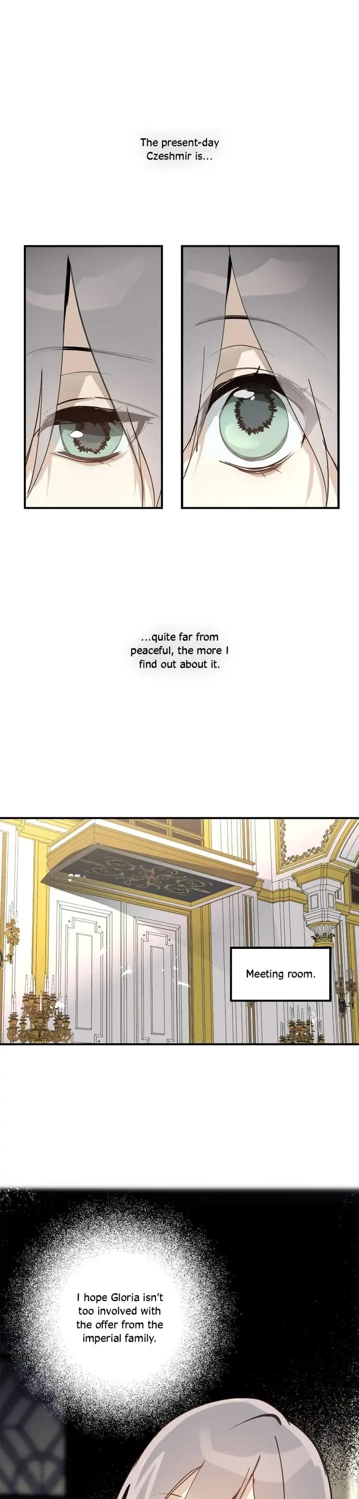A False Confession Chapter 65 page 21 - Chapter 65