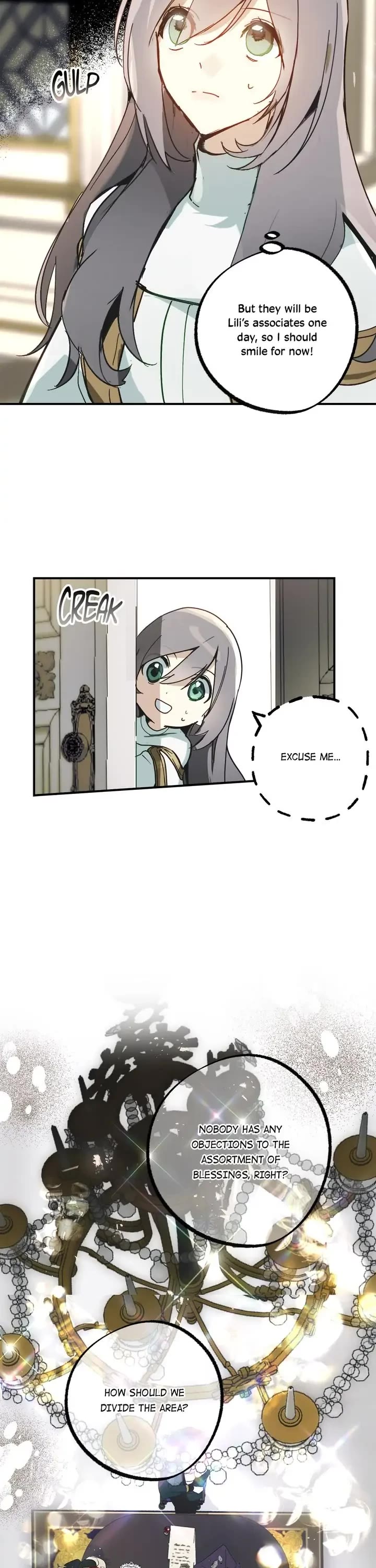 A False Confession Chapter 65 page 22 - Chapter 65