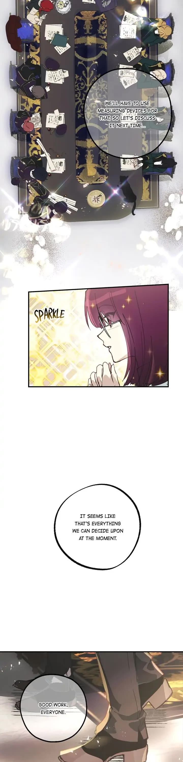 A False Confession Chapter 65 page 23 - Chapter 65