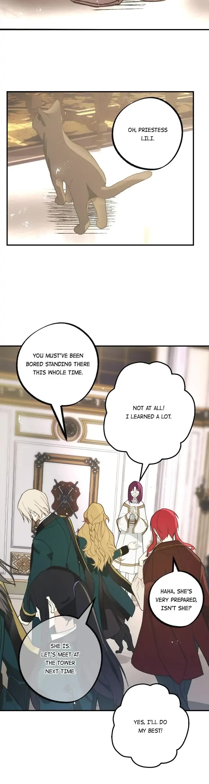 A False Confession Chapter 65 page 24 - Chapter 65