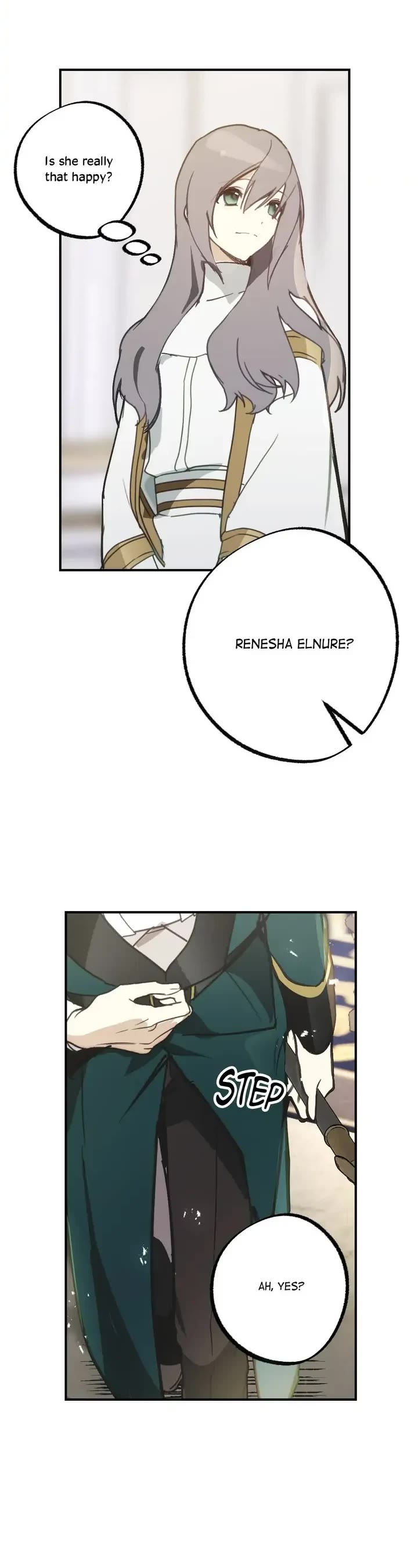 A False Confession Chapter 65 page 25 - Chapter 65