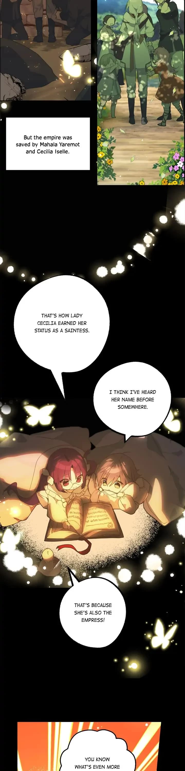 A False Confession Chapter 65 page 28 - Chapter 65
