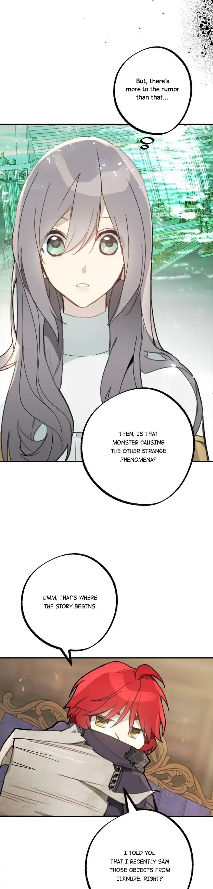 A False Confession Chapter 65 page 3 - Chapter 65