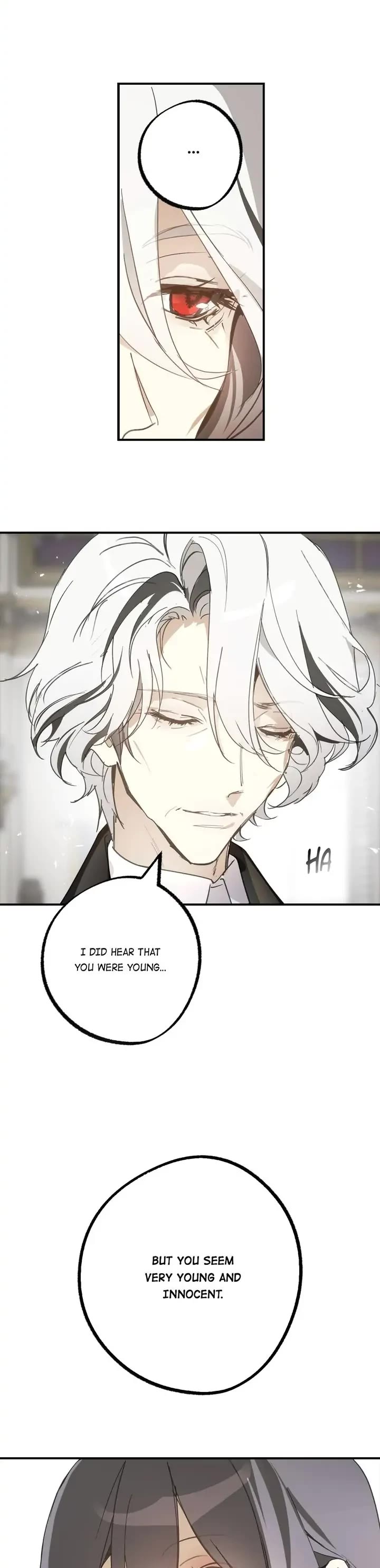 A False Confession Chapter 65 page 32 - Chapter 65