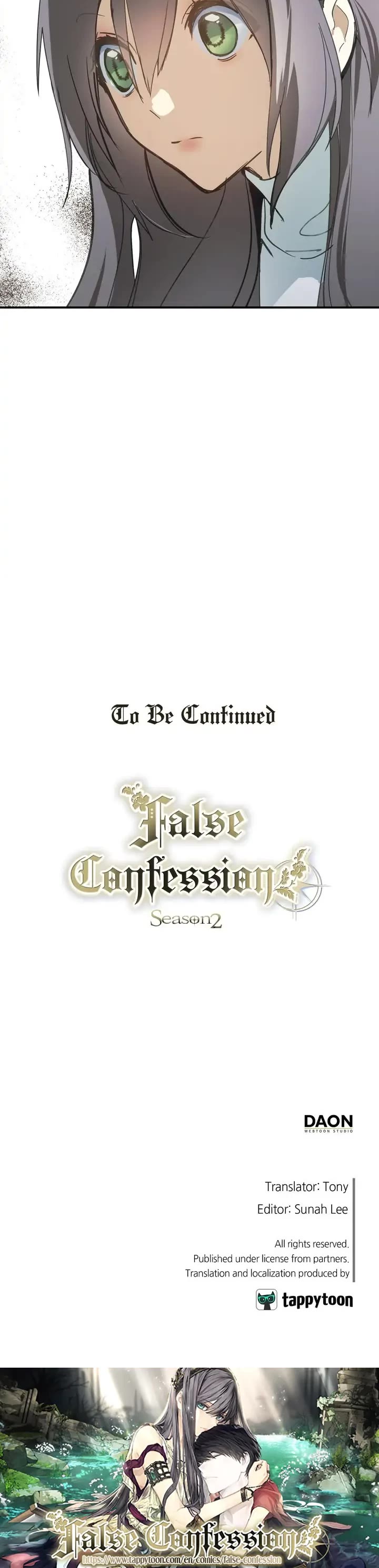 A False Confession Chapter 65 page 33 - Chapter 65